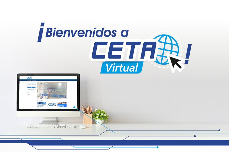 Bienvenidos a CETA Virtual