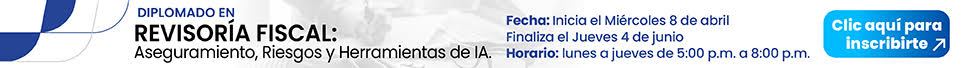 Diplomado en Revisor�a Fiscal 2026