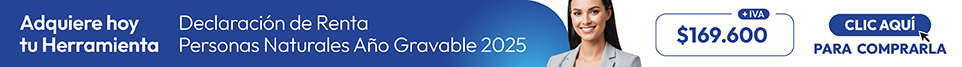 Herramienta Declaraci�n de Renta Personas Naturales AG 2025