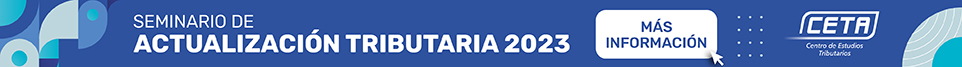 CETA - Seminario de Actualización Tributaria 2023