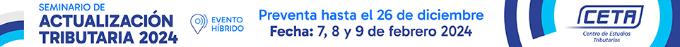 Seminario de Actualizacin Tributaria 2024